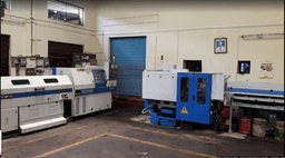 CNC MACHINES