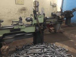 LATHE MACHINES